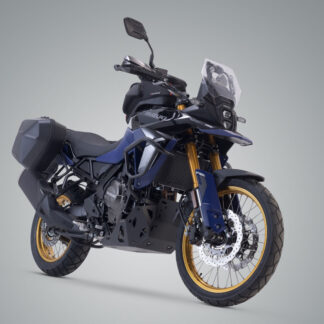 URBAN ABS side case system 2x 16.5L. Suzuki V-Strom 800 / 800DE (22-).
