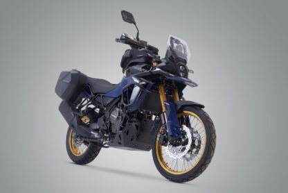 URBAN ABS side case system 2x 16.5L. Suzuki V-Strom 800 / 800DE (22-).