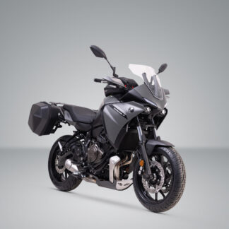 URBAN ABS side case system 2x 16,5 l. Yamaha Tracer 7 (16-).