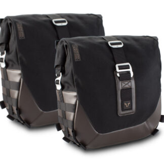 Legend Gear side bag system LC Yamaha XSR900 (15-21).