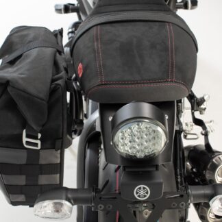 Legend Gear side bag system LC Yamaha XSR900 Abarth (17-).