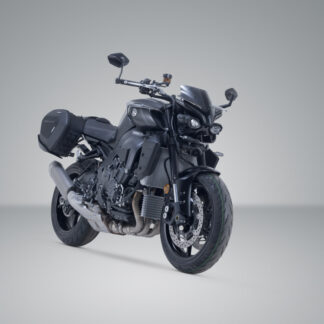 PRO BLAZE H saddlebag set Black. Yamaha MT-10 (16-) / MT-10 SP (16-).