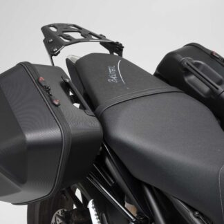 URBAN ABS side case system 2x 16,5 l. Yamaha MT-09 (13-20).