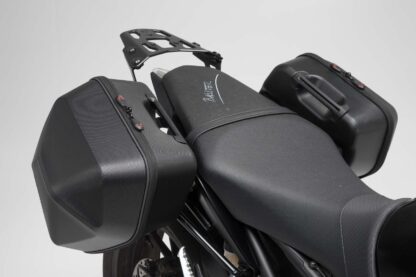 URBAN ABS side case system 2x 16,5 l. Yamaha MT-09 (13-20).