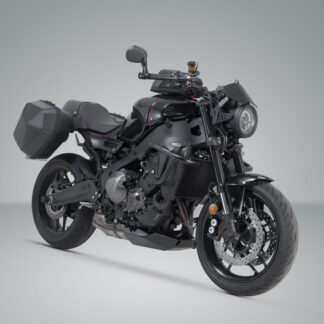 URBAN ABS side case system 2x 16,5 l. Yamaha XSR900 (21-).