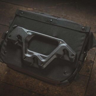 Legend Gear side bag system LC BMW R nineT Racer (16-).