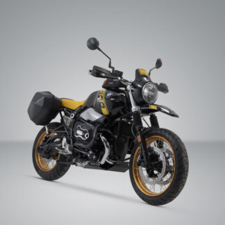 URBAN ABS side case system 1x 16,5 l. BMW R nineT G/S / Scrambler (19-).