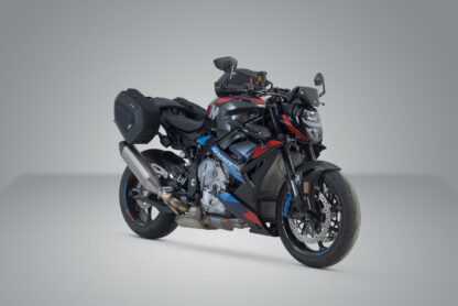 PRO BLAZE H saddlebag set Black. BMW S1000RR (19-22)/R (21-) M1000R (22-). - Image 2