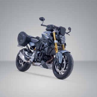 PRO BLAZE H saddlebag set Black. BMW F 900 R / XR (19-).