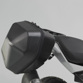 URBAN ABS side case system 2x 16,5 l. BMW G 310 GS (17-).
