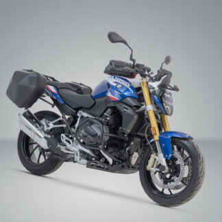 URBAN ABS side case system 2x 16.5 l. BMW R 1200 R (14-18), R 1250 R/RS (18-)