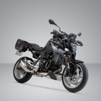 Legend Gear side bag system LC Black Edition BMW F 900 R (19-).