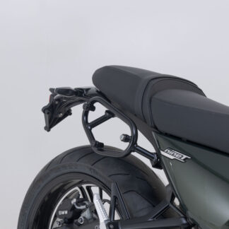 Legend Gear side bag system LC Black Edition BMW R12 nineT (23-).