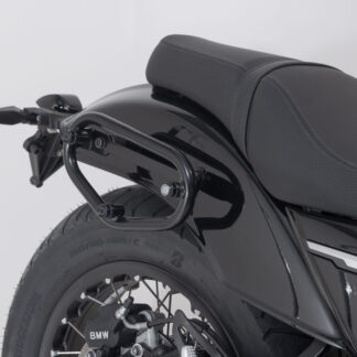 Legend Gear side bag system LC Black Edition BMW R12 (23-).