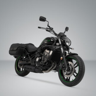 Legend Gear side bag system LH2/LH1 25,5/19,5 l. Kawasaki Vulcan S (16-).
