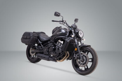 Legend Gear side bag system LH1/LH1 2x 19,5 l. Kawasaki Vulcan S (16-).