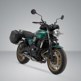 URBAN ABS side case system 2x 16,5 l. Z650RS (21-)/ Z650RS 50th Anni (22-).