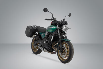 URBAN ABS side case system 2x 16,5 l. Z650RS (21-)/ Z650RS 50th Anni (22-).