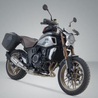 URBAN ABS side case system 2x 16,5 l. CFMoto 700CL-X Heritage (22-).