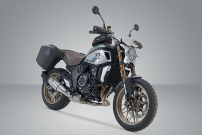 URBAN ABS side case system 2x 16,5 l. CFMoto 700CL-X Heritage (22-).