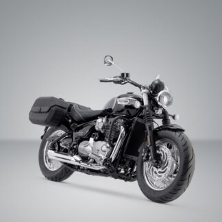 Legend Gear side bag system LH1/LH1 2x 19,5 l. Triumph Bonneville Speedmaster (18-).