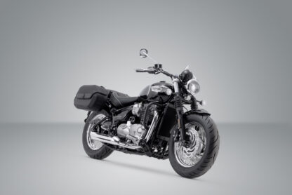 Legend Gear side bag system LH1/LH1 2x 19,5 l. Triumph Bonneville Speedmaster (18-).