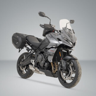 PRO BLAZE H saddlebag set Black. Triumph Tiger 660 (21-).