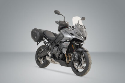 PRO BLAZE H saddlebag set Black. Triumph Tiger 660 (21-).