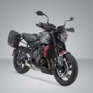Legend Gear side bag system LC Triumph Trident 660 (21-).