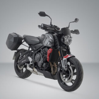 URBAN ABS side case system 2x 16,5 l. Triumph Trident 660 (21-).