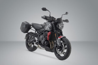 URBAN ABS side case system 2x 16,5 l. Triumph Trident 660 (21-).