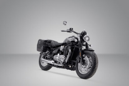 Legend Gear side bag system LC Triumph Bonneville Speedmaster (18-).