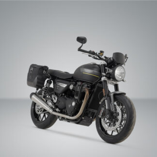 Legend Gear LC Side bag system Triumph Speed Twin 1200 (18-).