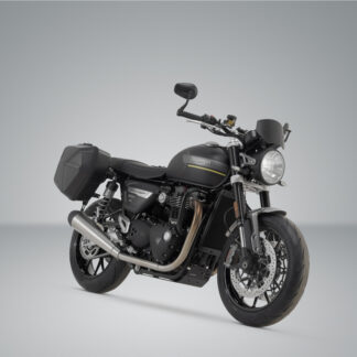 URBAN ABS side case system 2x 16,5 l. Triumph Speed Twin 1200 (18-).