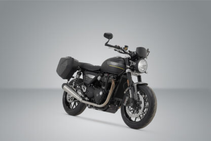 URBAN ABS side case system 2x 16,5 l. Triumph Speed Twin 1200 (18-).
