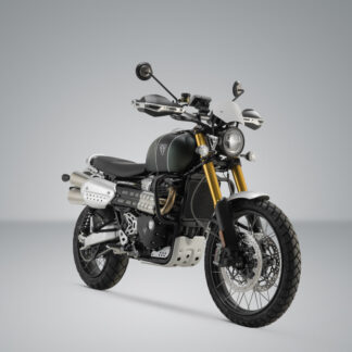 URBAN ABS side case system 1x 16,5 l. Triumph Scrambler 1200 XC / XE (18-).