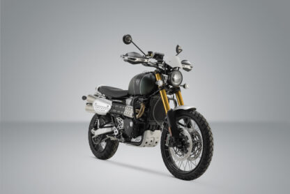 Legend Gear side bag system LC Triumph Scrambler 1200 XC / XE (18-).