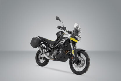 URBAN ABS side case system 2x 16,5 l. Aprilia Tuareg 660 (21-).