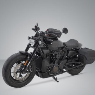 Legend Gear side bag system LH1 Harley-Davidson Sportster S (21-).