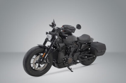 Legend Gear side bag system LH1 Harley-Davidson Sportster S (21-).