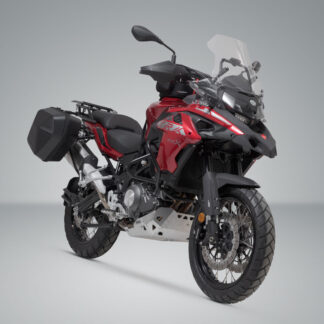 URBAN ABS side case system 2x 16.5 l. Benelli TRK 502 X (18-).