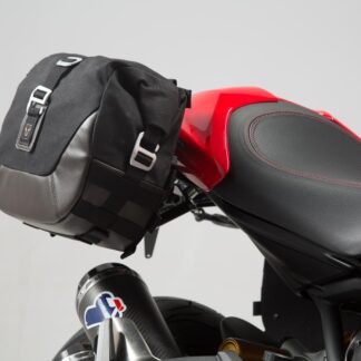 Legend Gear side bag system LC Ducati Monster 797 (16-).