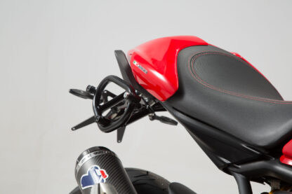 Legend Gear side bag system LC Ducati Monster 797 (16-).