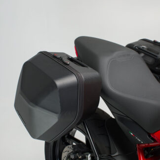 URBAN ABS side case system 2x 16,5 l. Ducati Monster 797 (16-).