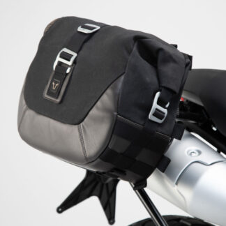 Legend Gear side bag system LC Black Edition Ducati Scrambler 1100/ Special/ Sport (17-).