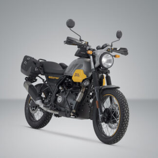 Legend Gear side bag system LC Black Edition Royal Enfield Himalayan Scram 411 (22-).