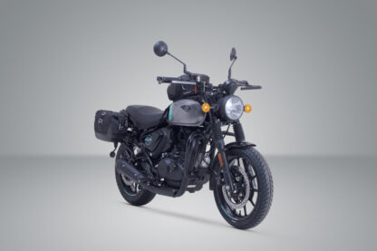 Legend Gear side bag system LC Royal Enfield HNTR 350 (22-).