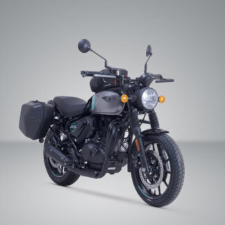 URBAN ABS side case system 2x 16,5 l. Royal Enfield HNTR 350 (22-).