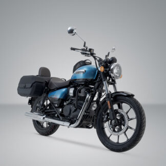 Legend Gear side bag system LH1/LH1 Royal Enfield Meteor 350 (19-).