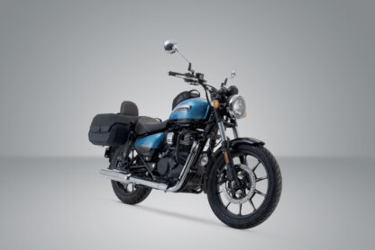 Legend Gear side bag system LH1/LH1 Royal Enfield Meteor 350 (19-).